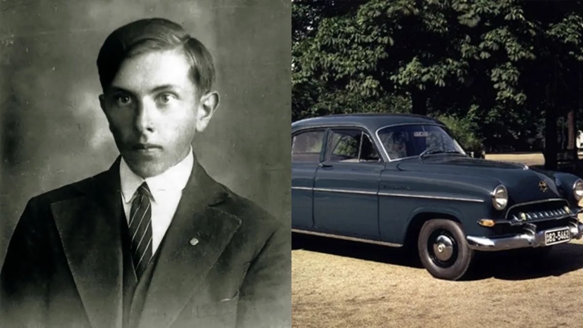 Интересные факты о жизни Степана Бандеры Интересные факты о жизни Степана Бандеры