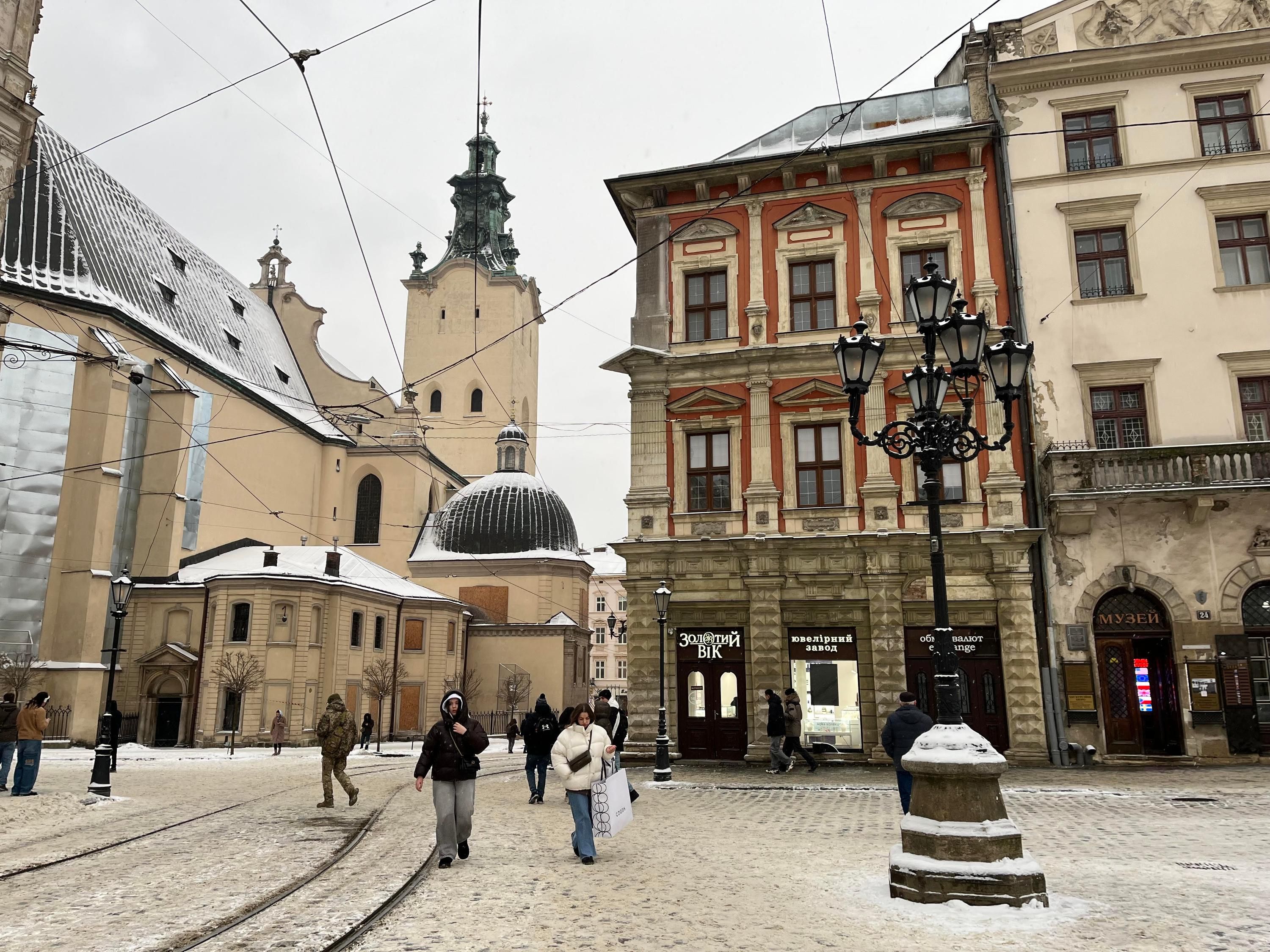 Як говорять у Львові 