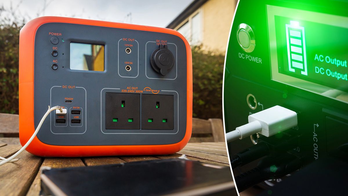 Зарядна станція – як користуватися правильно, щоб уникнути небезпек