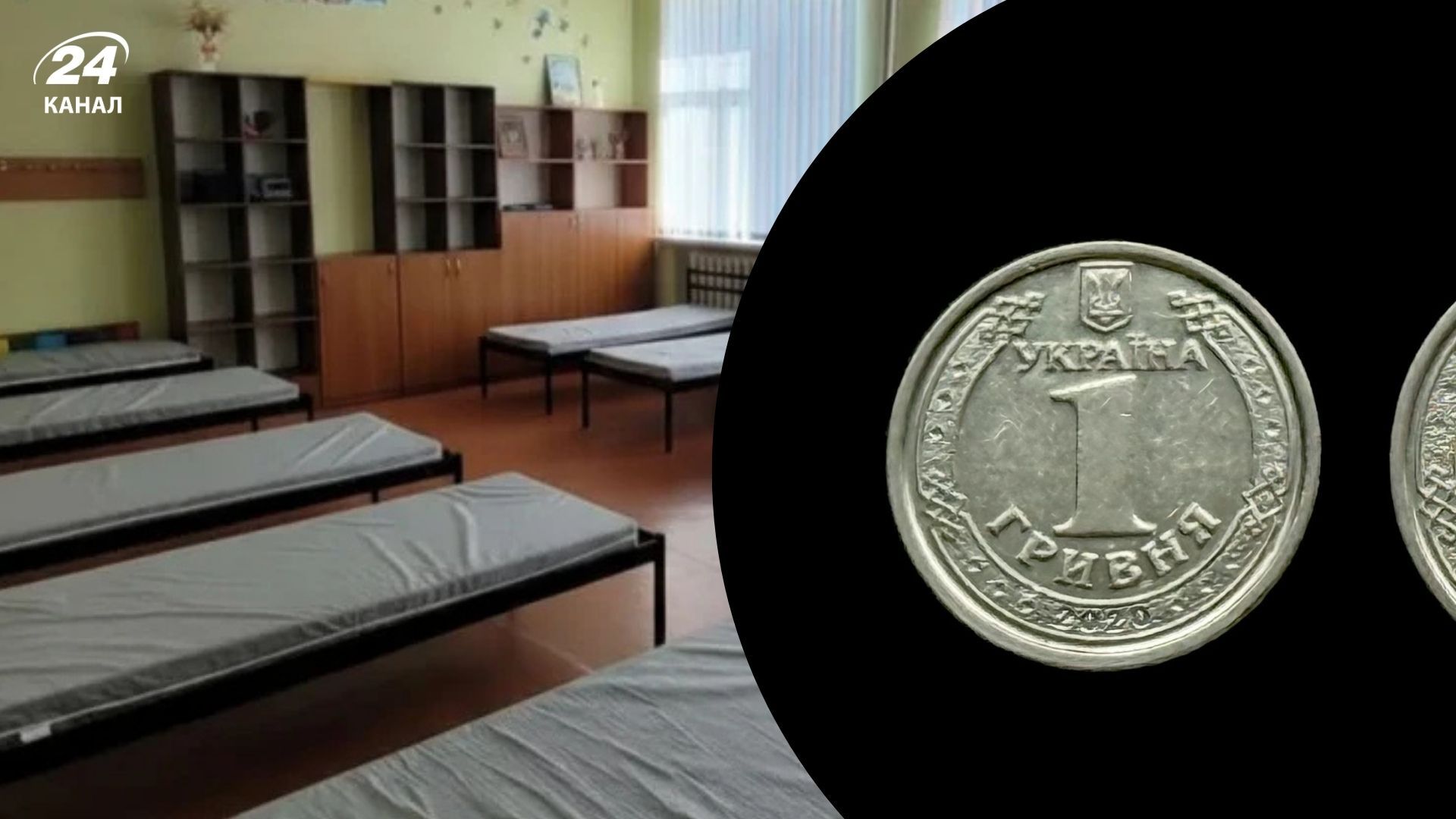 Аренда за 1 гривну