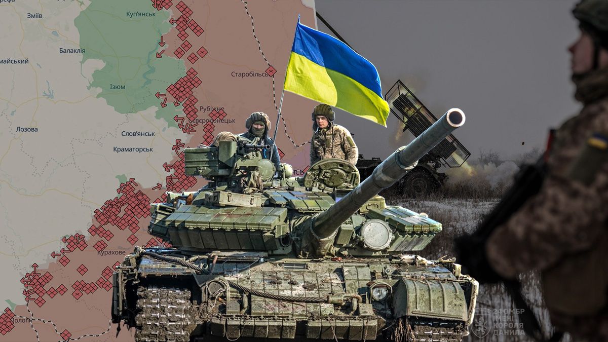 Ситуація на фронті - де наступають ЗСУ та які проблеми у росіян - аналіз експертів