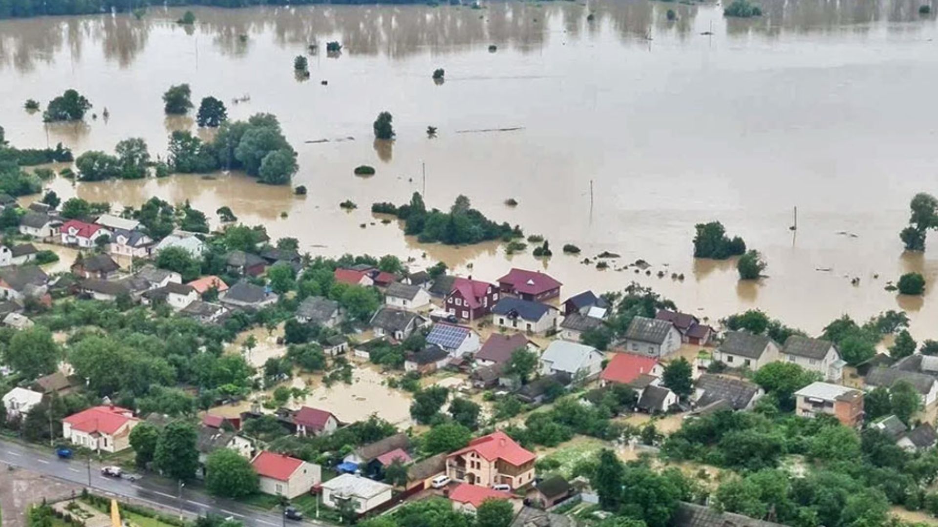 Наводнение Наводнение