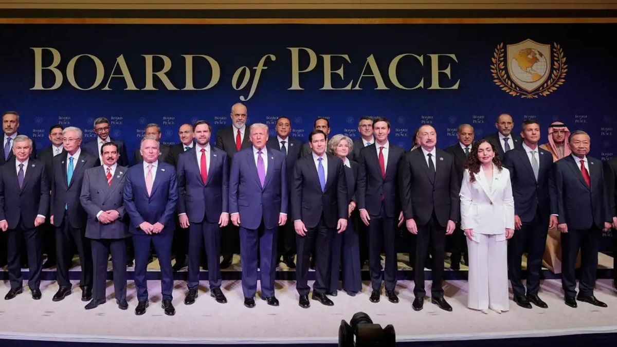 Рада миру Трампа – чого реально від неї очікувати Рада миру Трампа – чого реально від неї очікувати