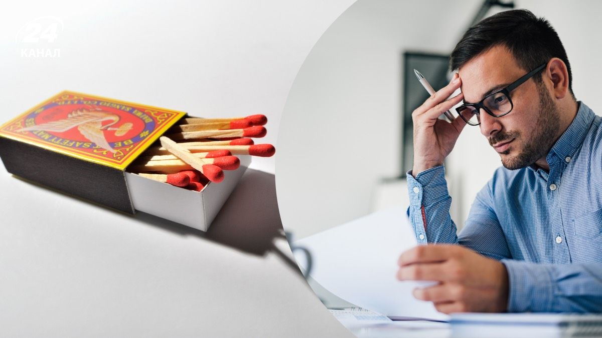 Головоломка со спичками Головоломка со спичками