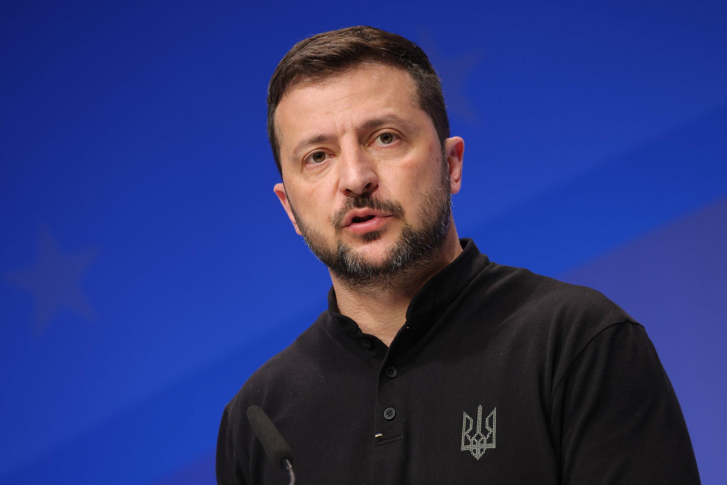 Мы не проигрываем войну – вопрос в том, победим ли, – Зеленский - 24 Канал