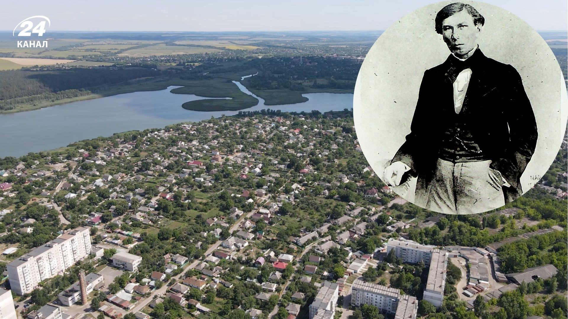 Что посмотреть в городе Смела, где родился Платон Симиренко