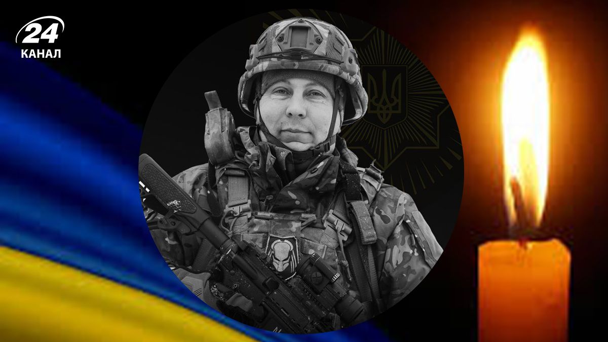 Сергій Чайка загинув на фронті