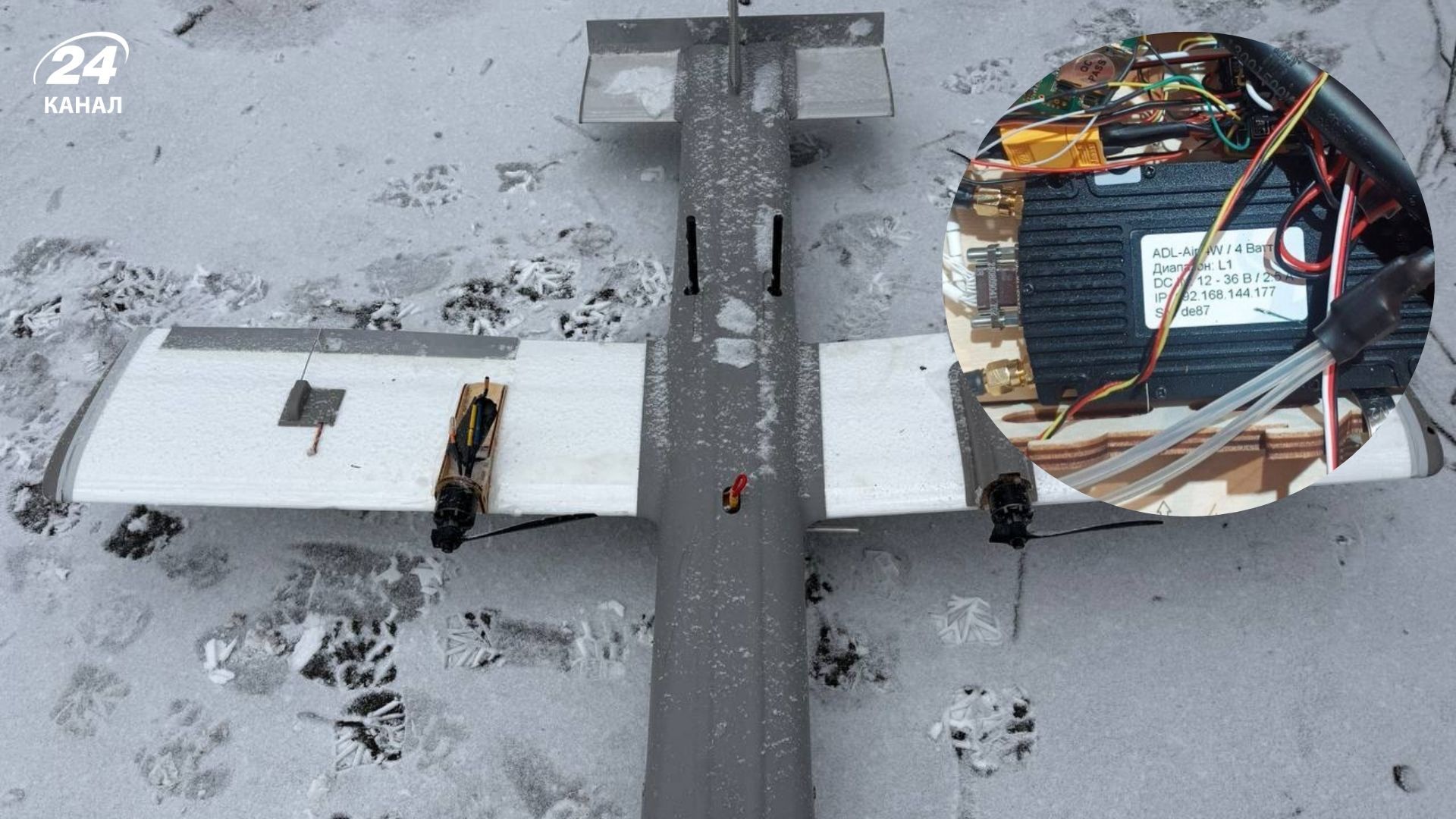 Россия установила на "Молнии" Mesh-модем Россия установила на "Молнии" Mesh-модем