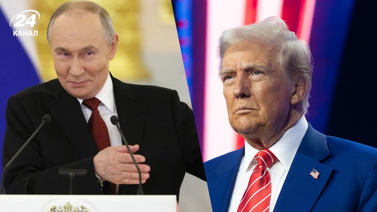 Путин предлагает Трампу сделку на 12 триллионов – сработает ли план России Путин предлагает Трампу сделку на 12 триллионов – сработает ли план России