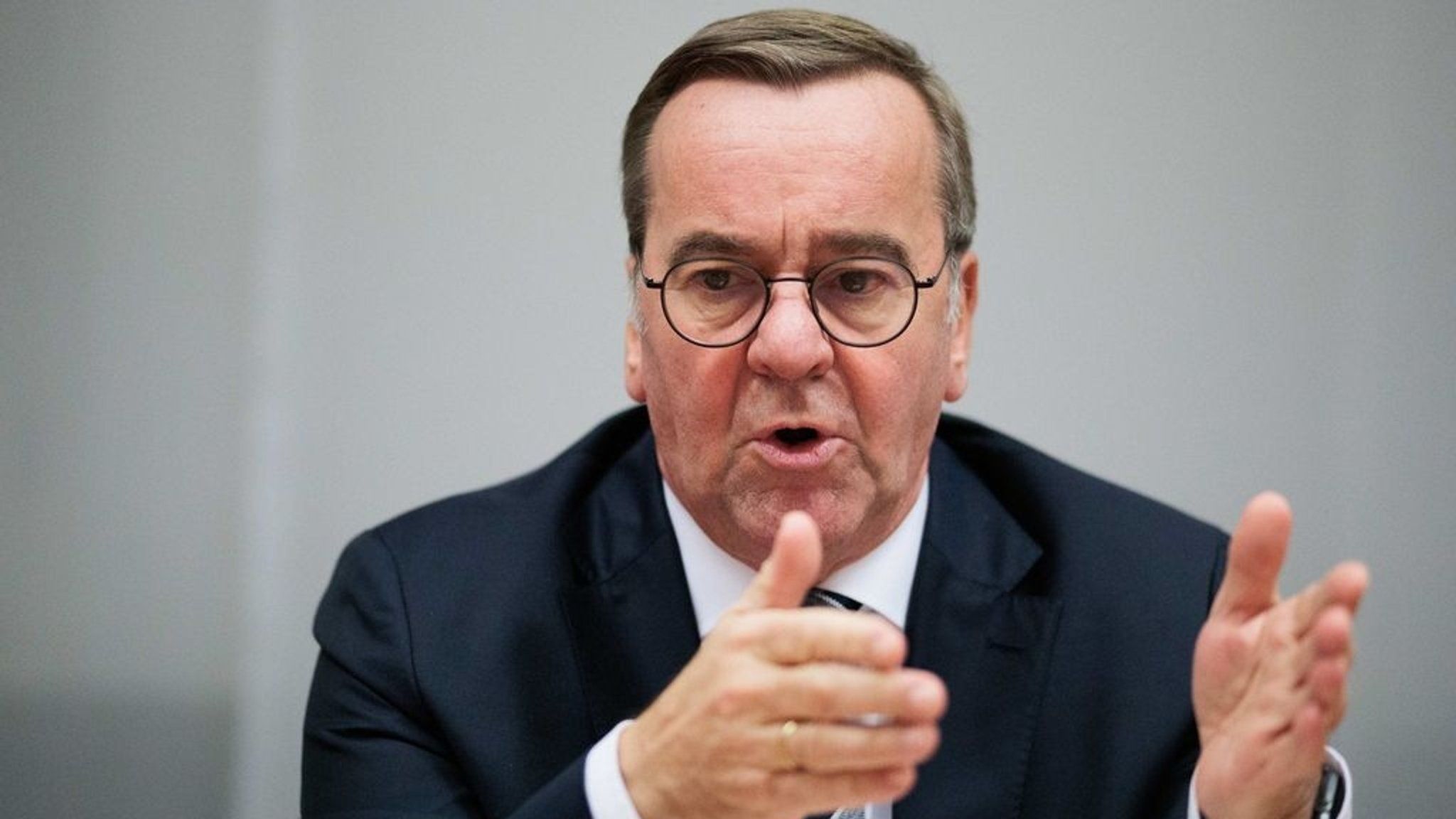 Писториус сказал, что партнеры готовы предоставить Украине дополнительные ракеты к Patriot