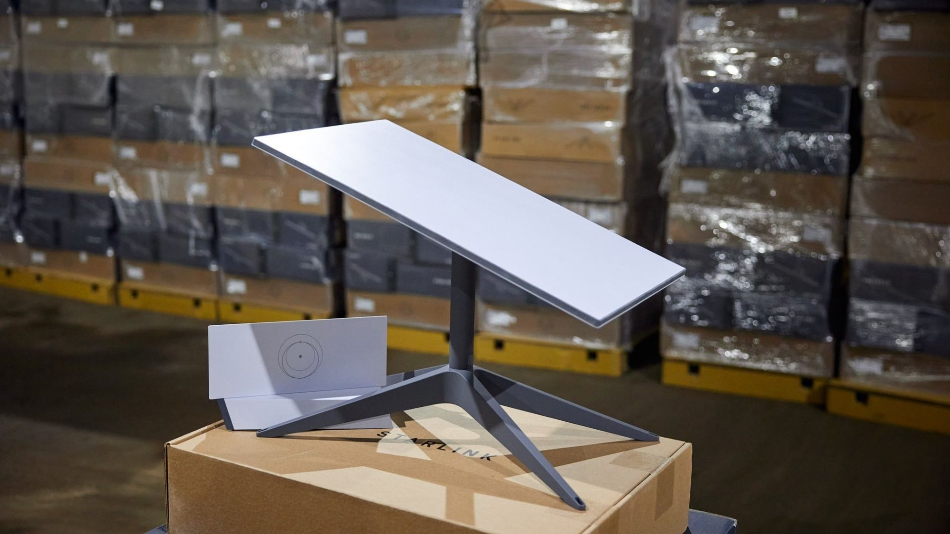 Польша продолжает оплату работы Starlink Польша продолжает оплату работы Starlink