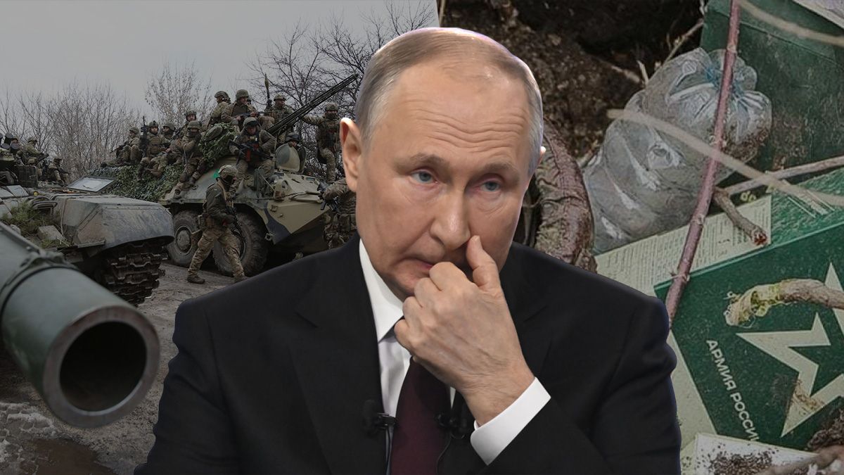 В России дефицит солдат - почему это пугает Путина и как может изменить все - анализ экспертов