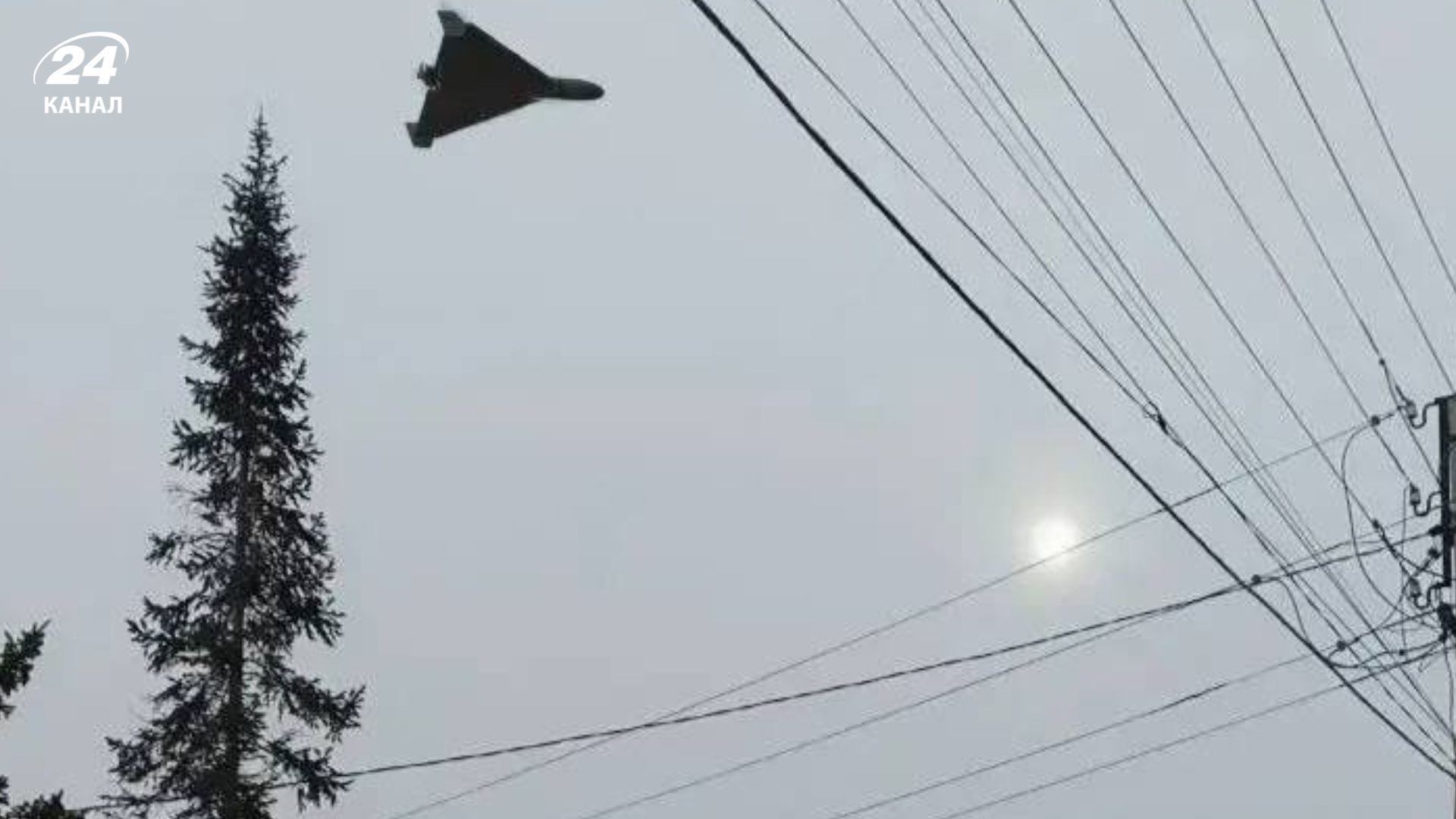 Дроны атаковали Татарстан Дроны атаковали Татарстан