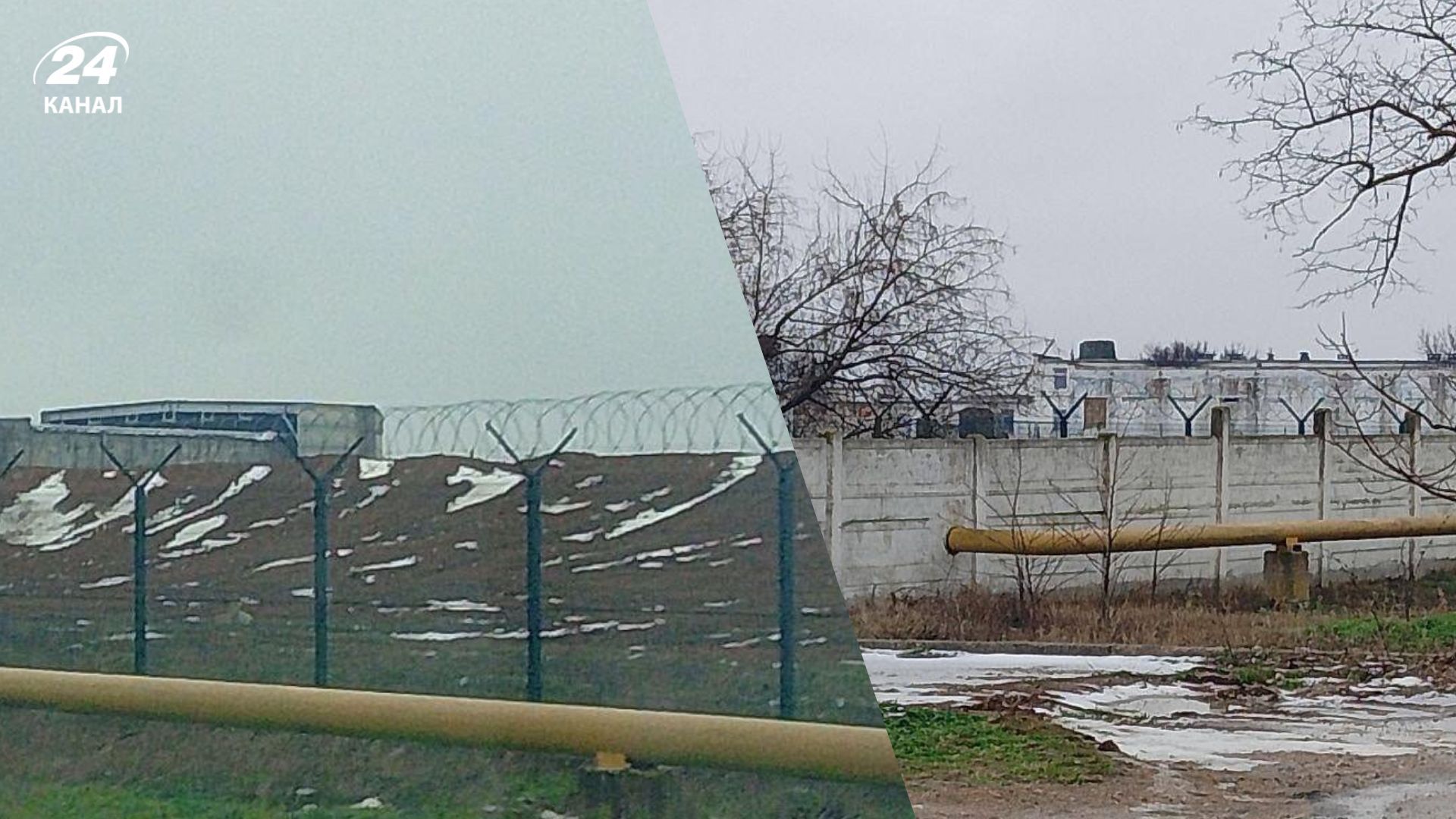 После ударов ВСУ активность аэродроме Саки резко уменьшилась После ударов ВСУ активность аэродроме Саки резко уменьшилась