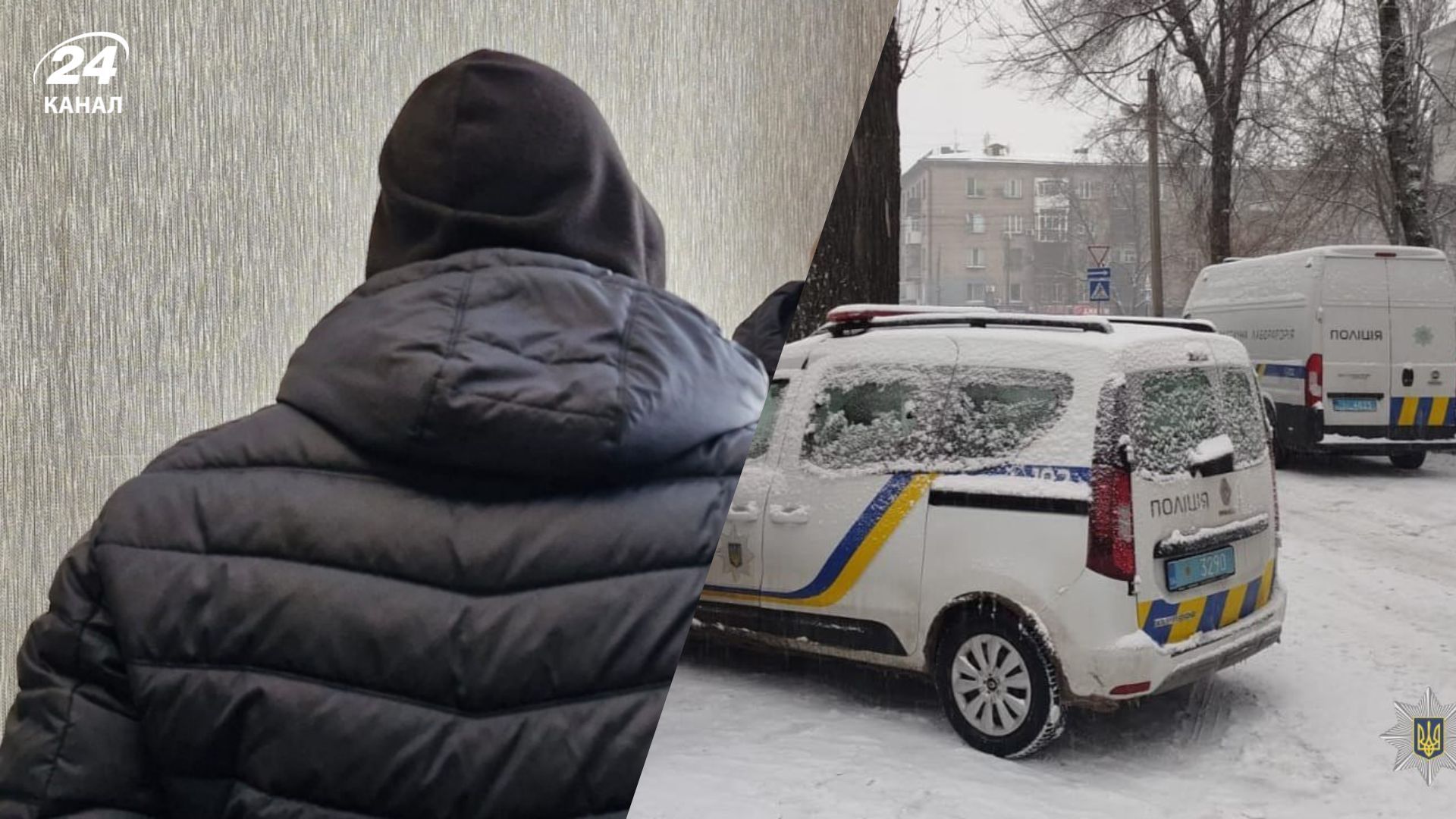 В Днепропетровской области напали на военнослужащих