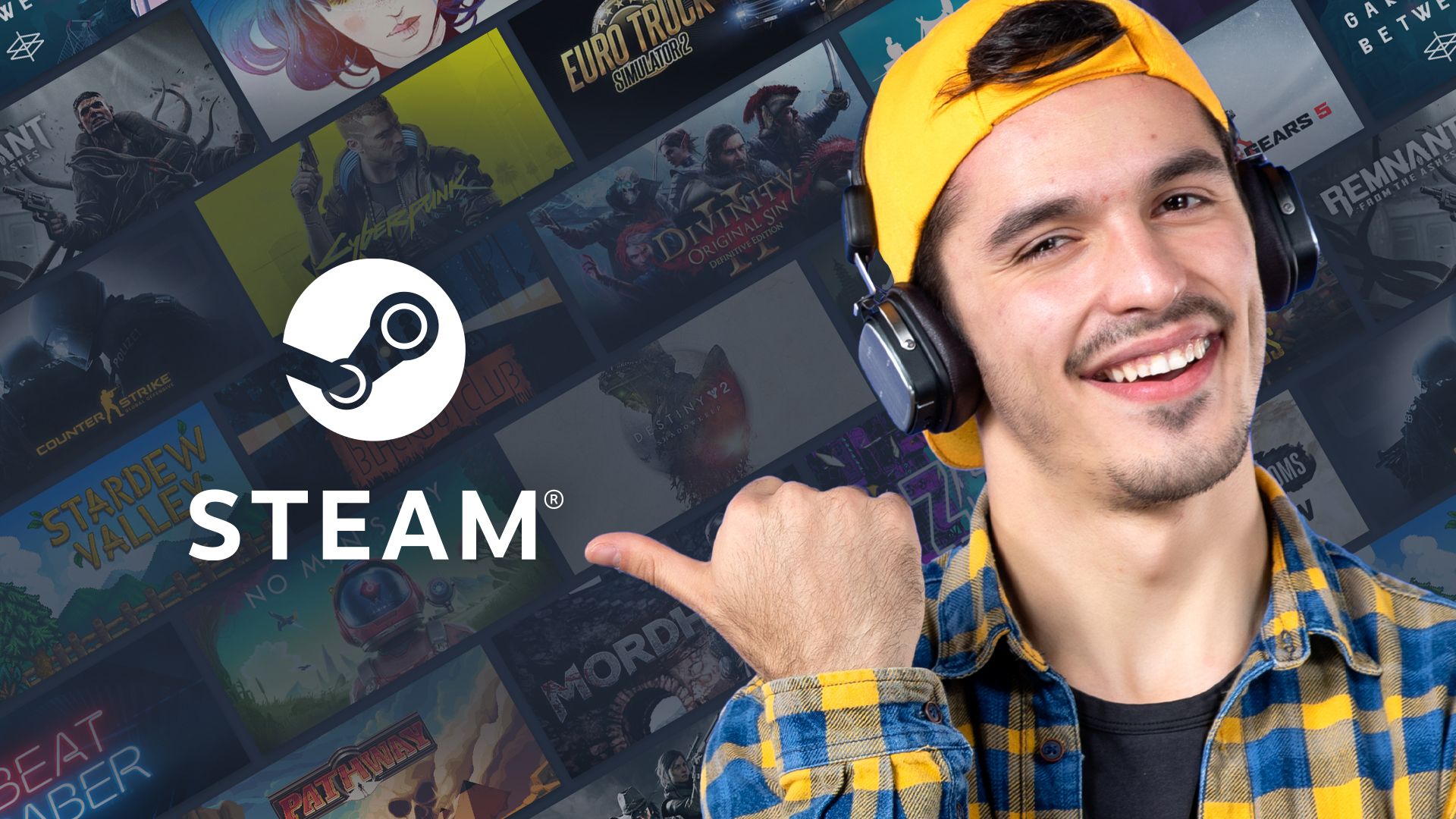 У Steam можна отримати дві гри безплатно, але доведеться поспішити