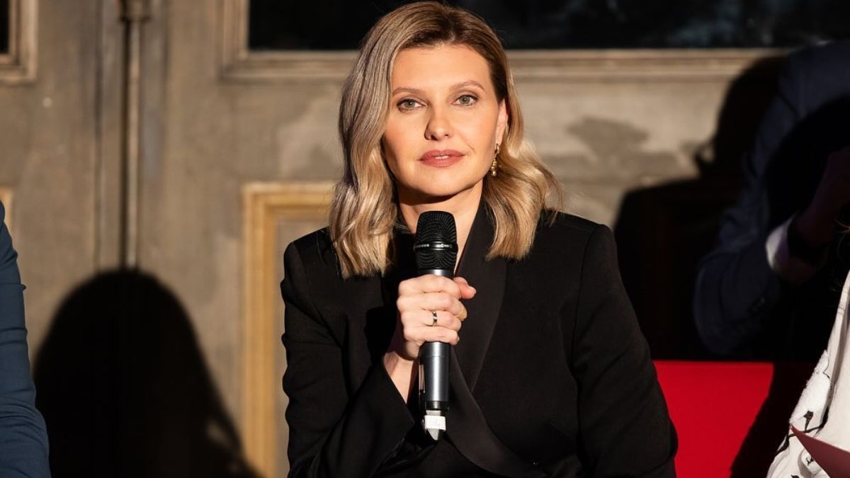 Олена Зеленська