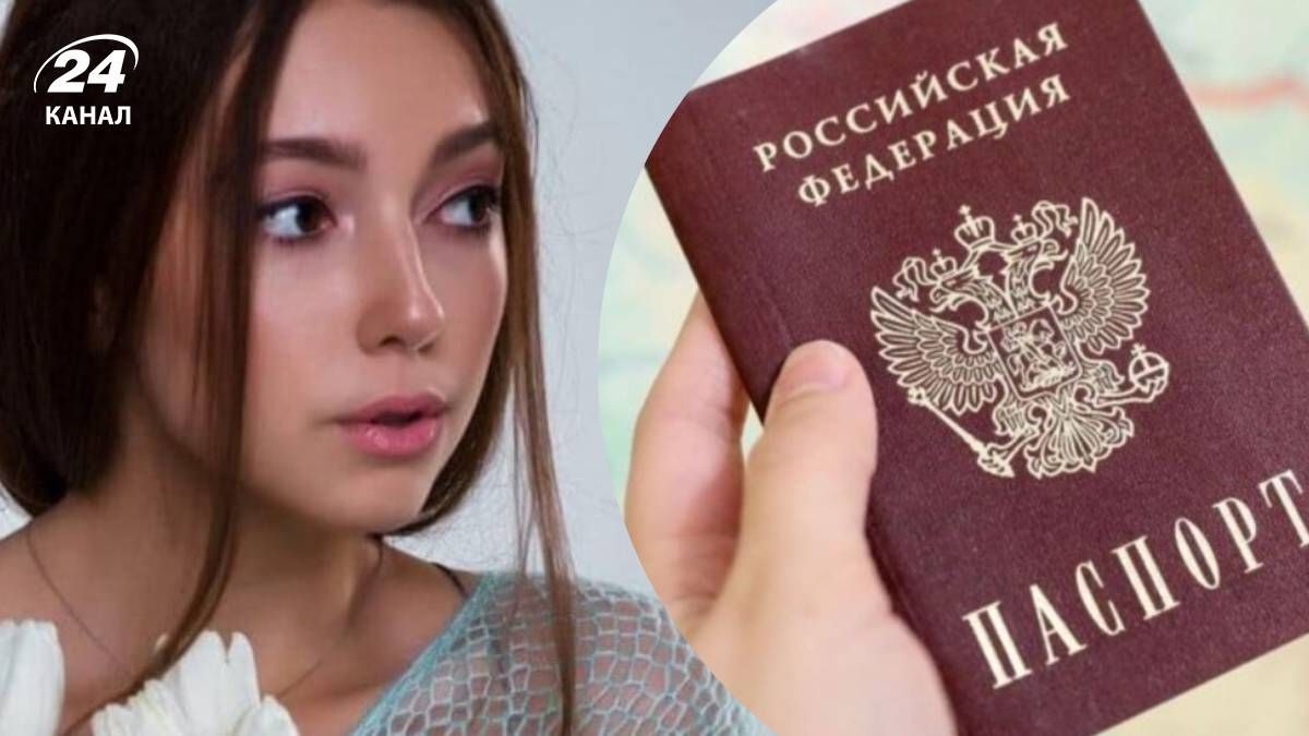 Дарья Медведчук отримала російське громадянство - 24 Канал Дарья Медведчук отримала російське громадянство - 24 Канал