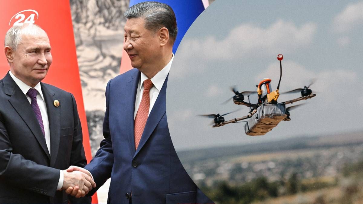 Як Китай підтримую Росії у війні Як Китай підтримую Росії у війні