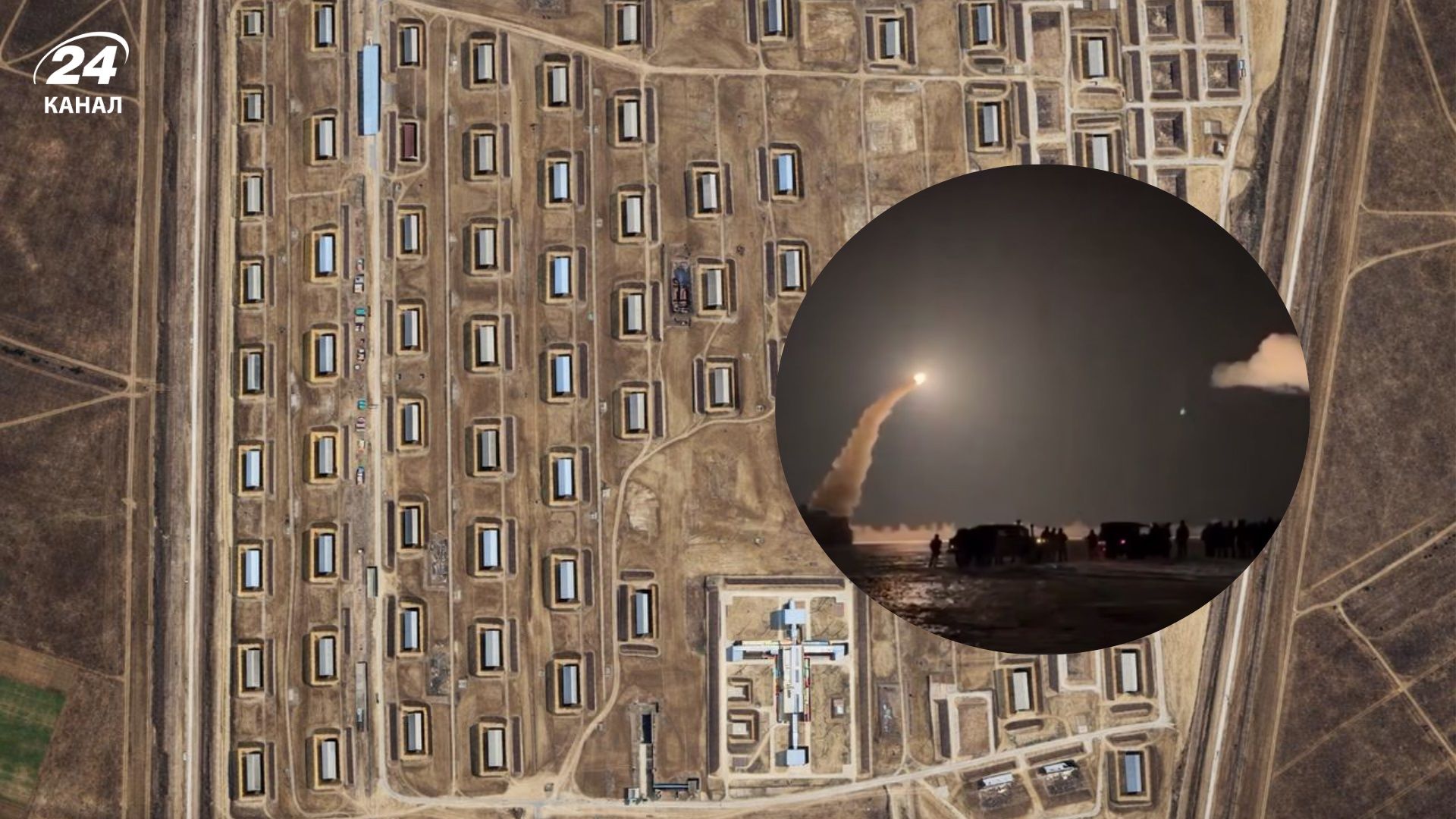 Работа "Фламинго" по арсеналу ГРАУ: в Котлубане уничтожен огромный бункер, – OSINT-аналитики - 24 Канал