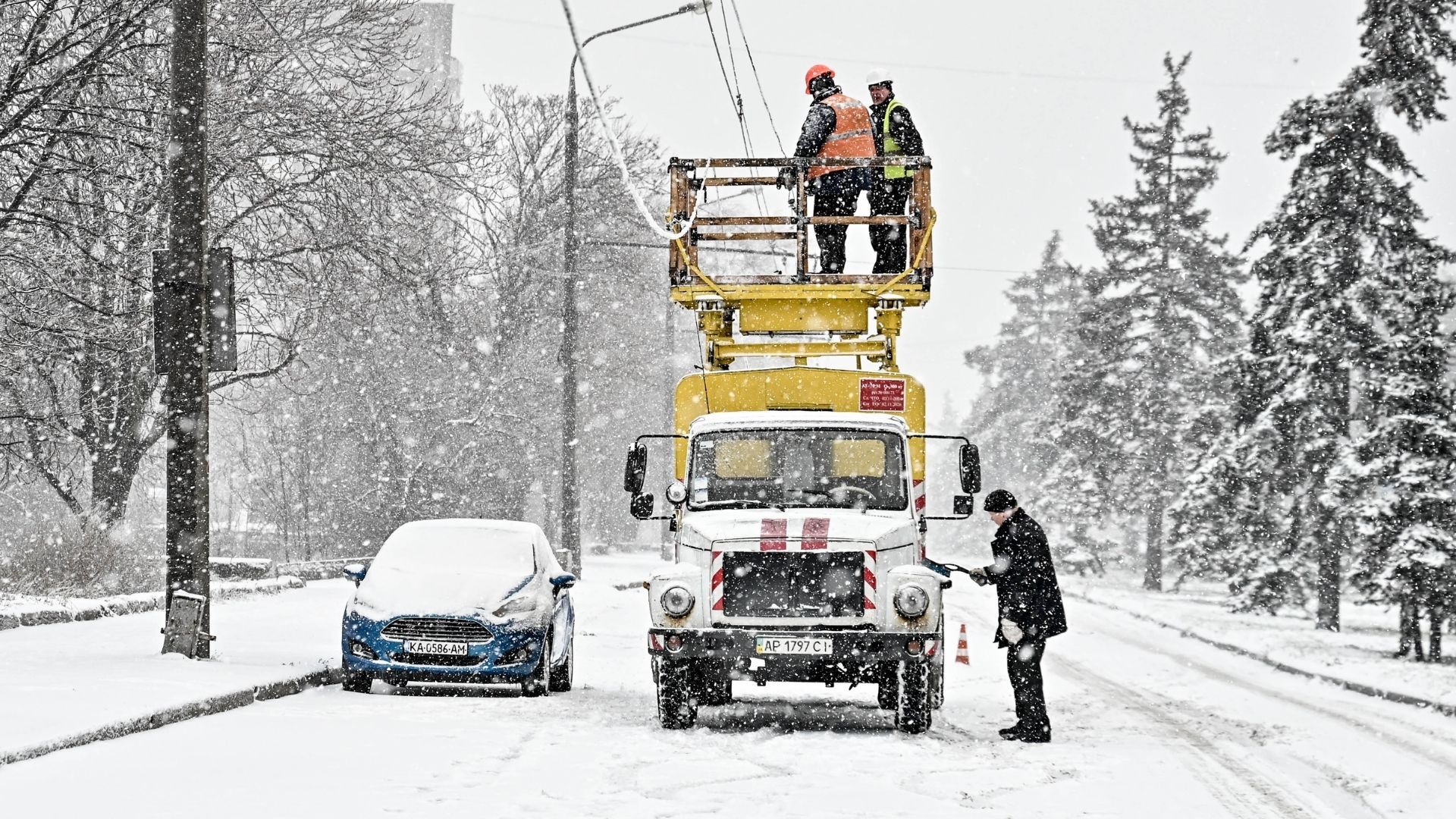 Какое украинцы относятся к профессии энергетика Какое украинцы относятся к профессии энергетика