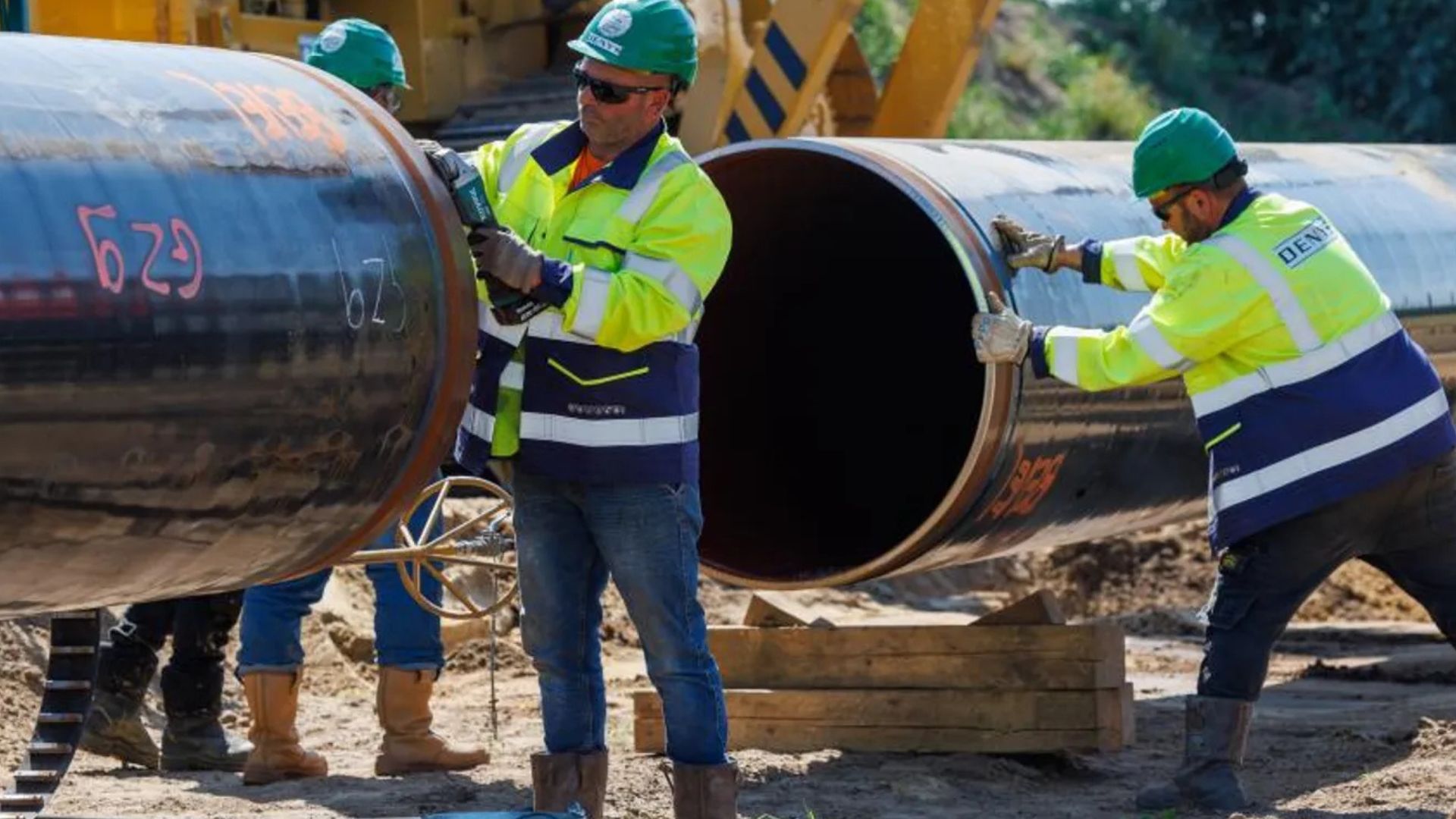 Украина предложила Евросоюзу использовать нефтепровод "Одесса - Броды" для транспортировки нефти Украина предложила Евросоюзу использовать нефтепровод "Одесса - Броды" для транспортировки нефти