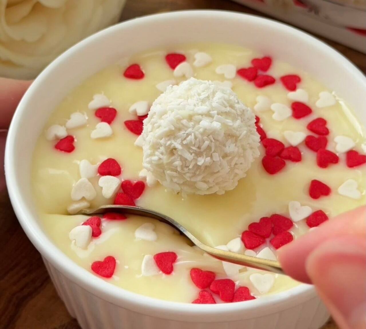 Ніжний десерт без зусиль Ніжний десерт без зусиль