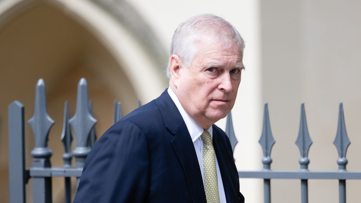 Эндрю Маунтбеттен-Виндзор Эндрю Маунтбеттен-Виндзор