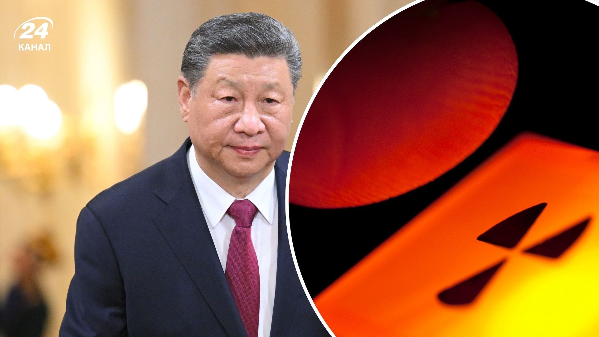 Китай міг випробувати нову ядерну зброю