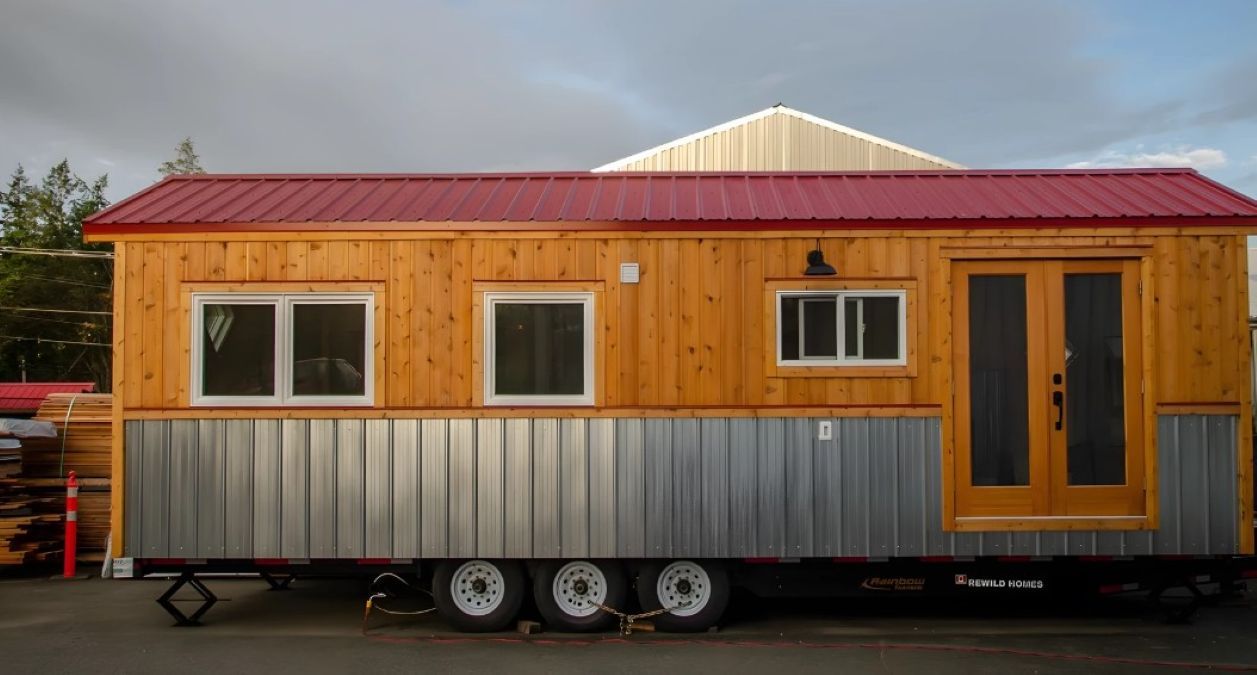 Дом на колесах