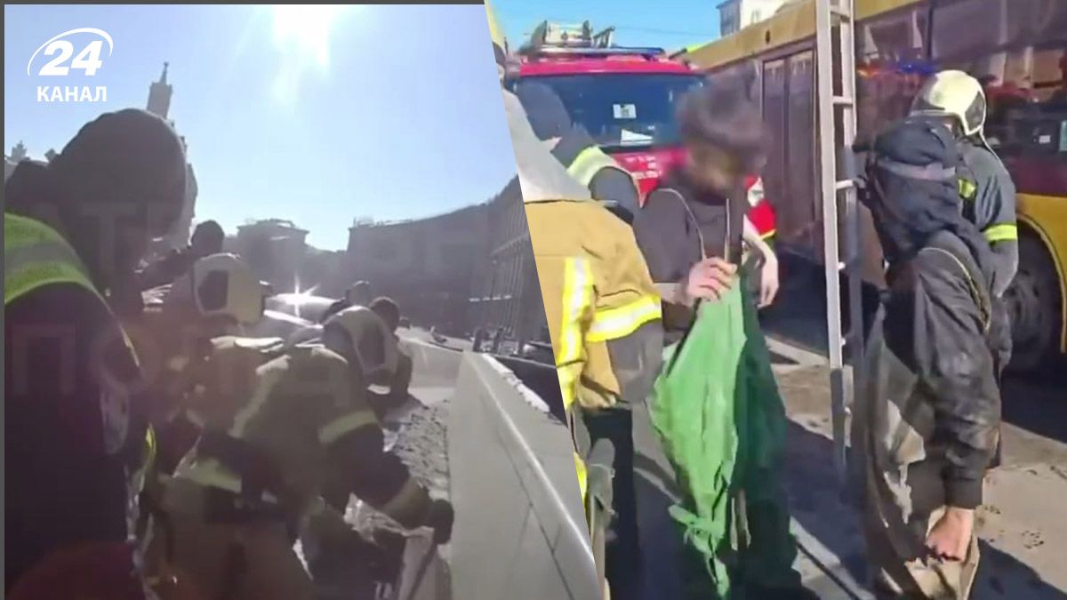 В Киеве дети заблудились в канализации под Крещатиком 21.02.2026 - видео спасения В Киеве дети заблудились в канализации под Крещатиком 21.02.2026 - видео спасения