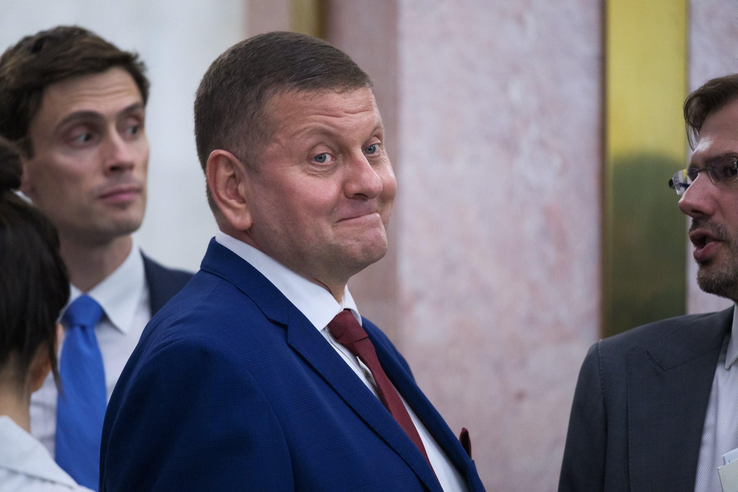 Про що свідчать одкровення Залужного в медіа