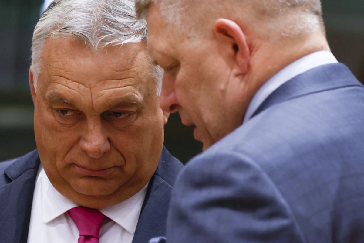 Україна відповіла на погрози Угорщини і Словаччини Україна відповіла на погрози Угорщини і Словаччини