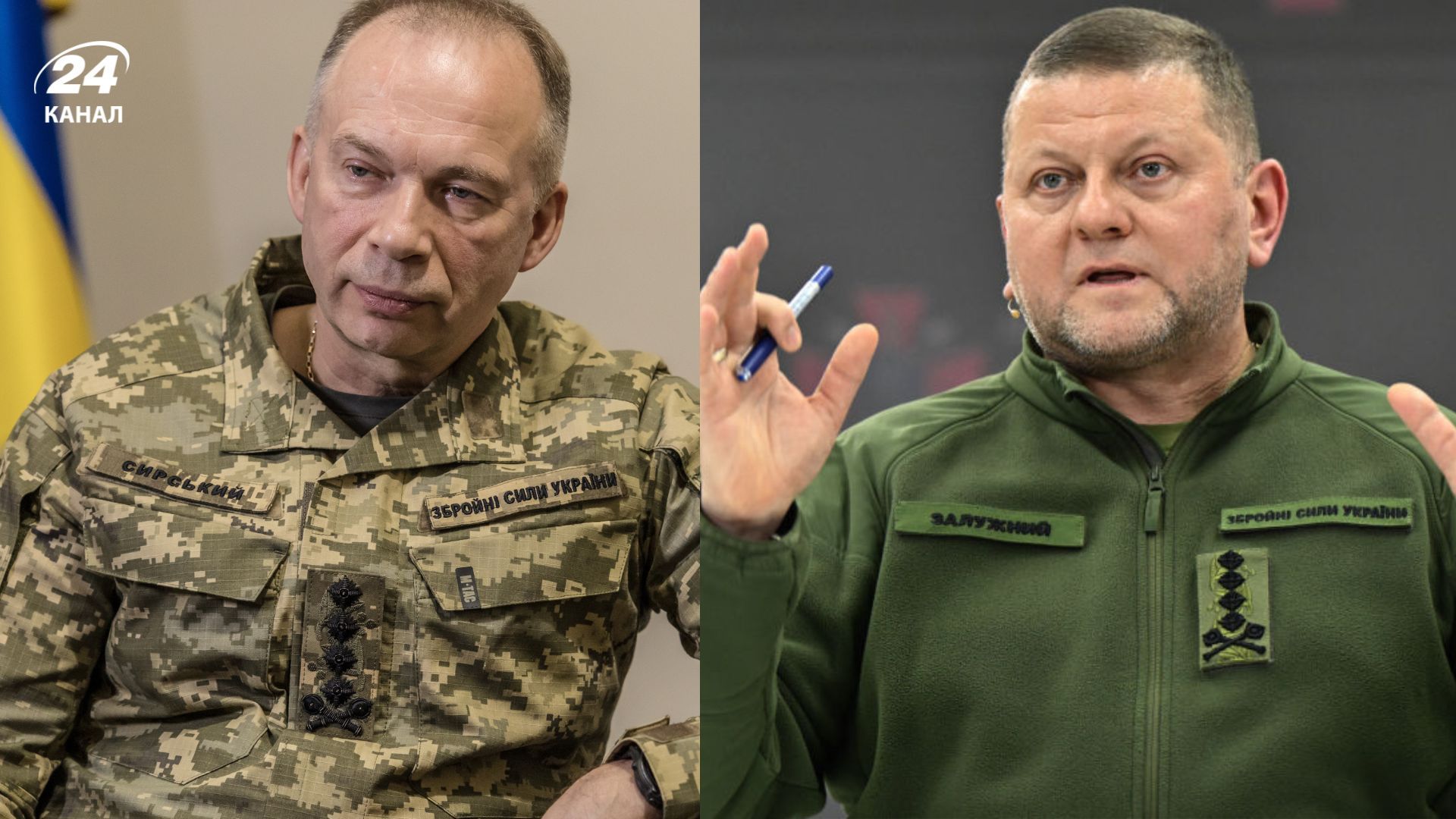 Сирський заявив, що війна триває і немає жодних "глухих кутів"