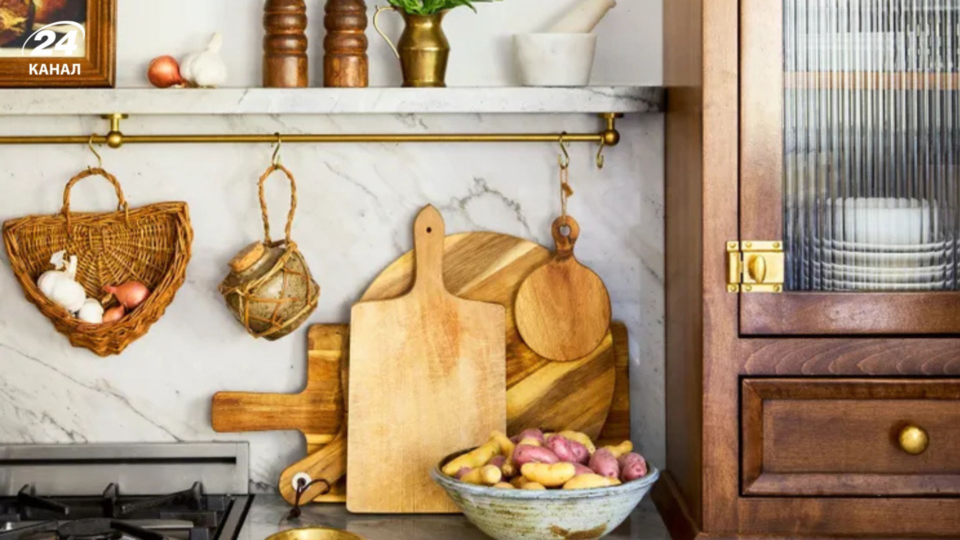 Суцільний фартух – головний тренд на кухні у 2026 році