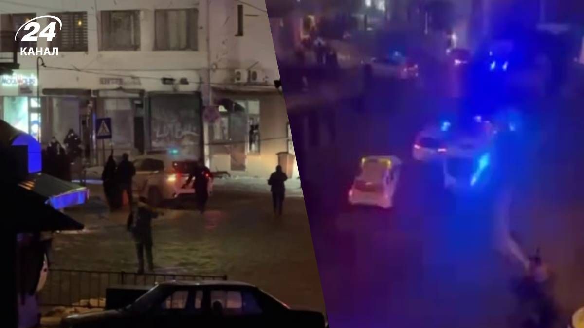 Унаслідок вибухів у Львові є загиблі та поранені правоохоронці - Львів