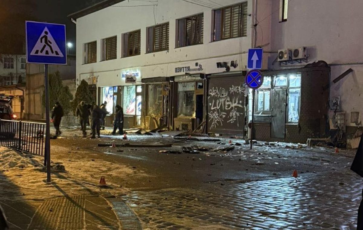 Андрей Садовый заявил о теракте во Львове