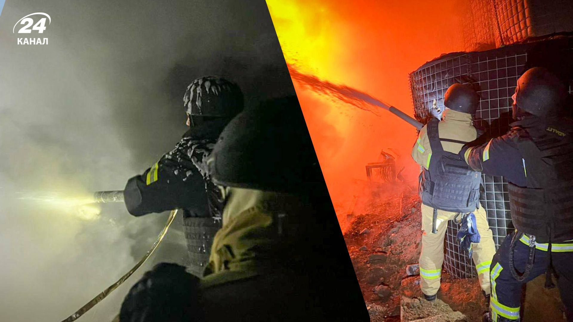 Росія атакувала Одещину