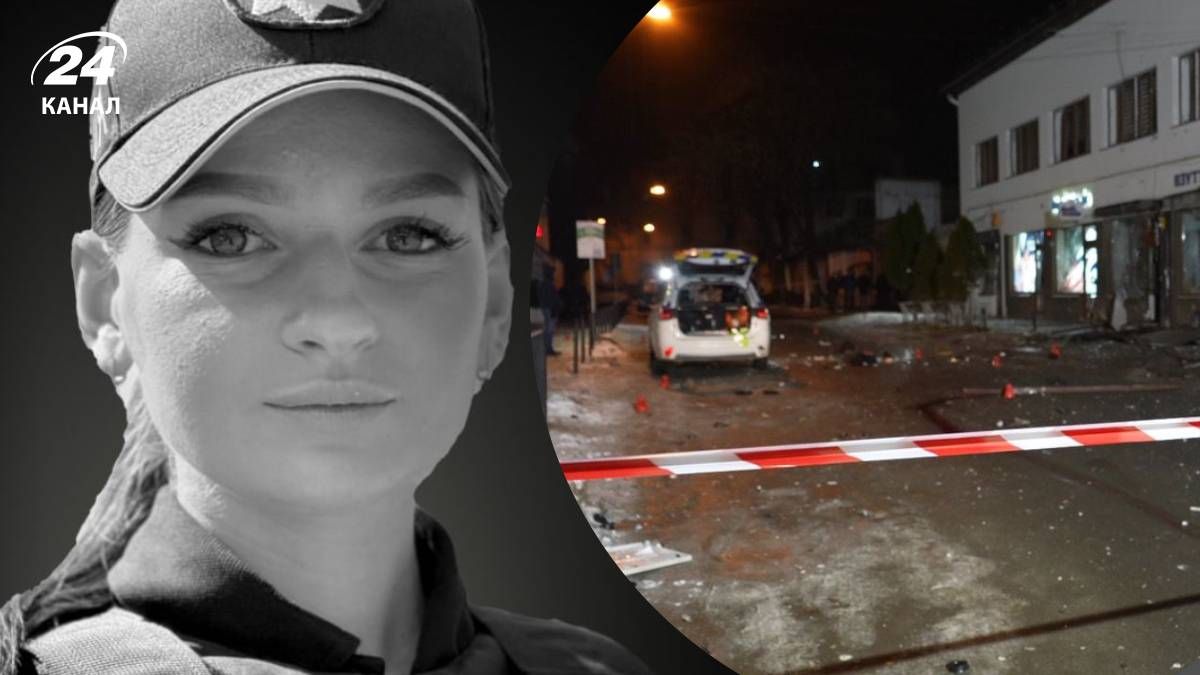 Вікторія Шпилька загинула внаслідок теракту