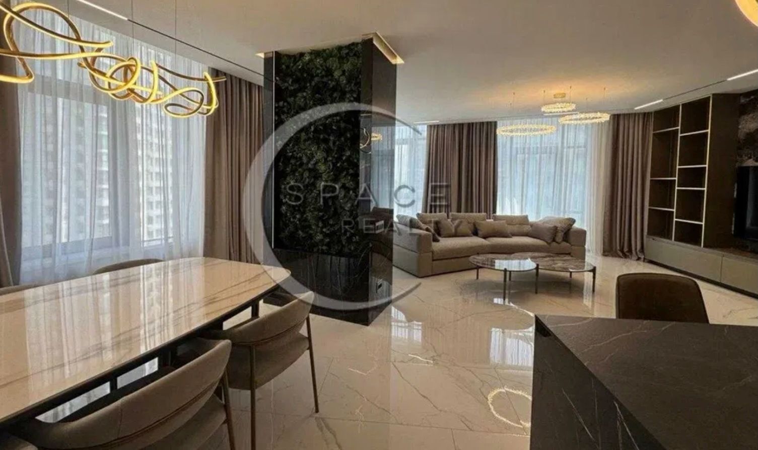 Самая дорогая квартира для аренды в Киеве - Недвижимость