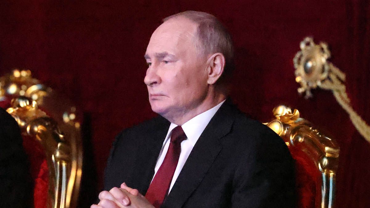 Как Запад может надавить на Путина Как Запад может надавить на Путина