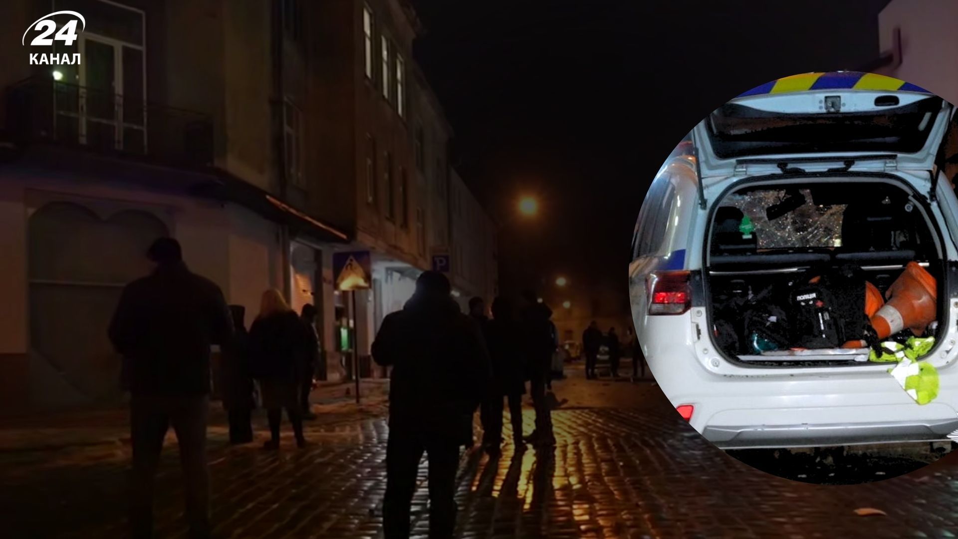 СБУ розглядає різні версії причин терактру у Львові