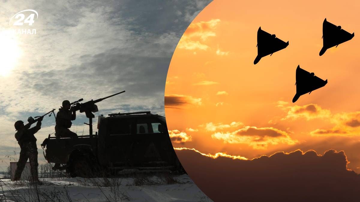 Силы ПВО отбили вражескую атаку - 24 Канал Силы ПВО отбили вражескую атаку - 24 Канал