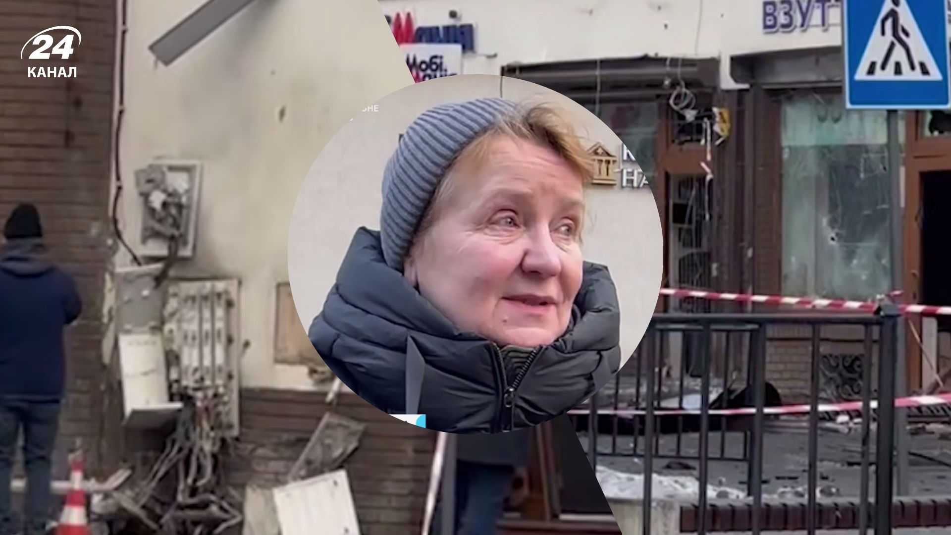 Спочатку думали, що прилетіла ракета, – львів’янка про теракт у центрі міста - Львів