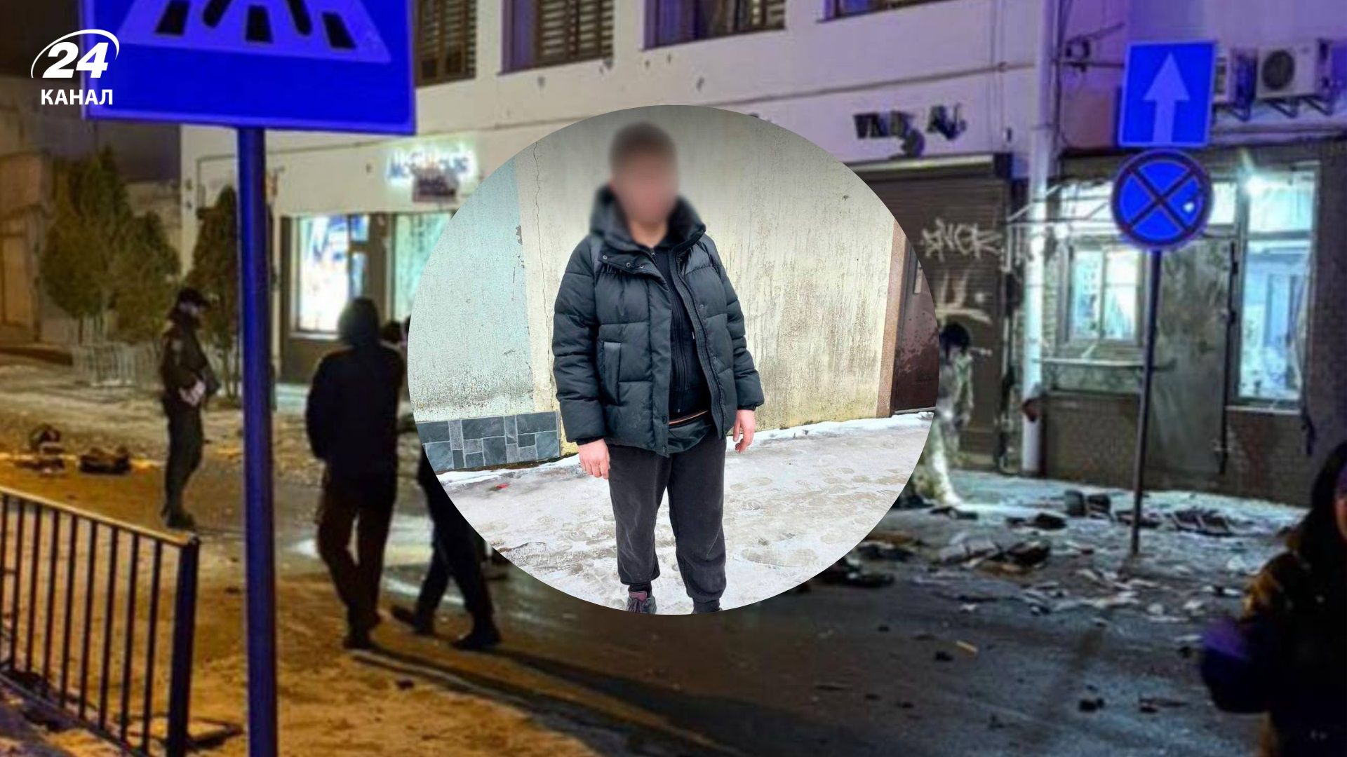 Задержали вероятную исполнительницу взрыва во Львове, – Клименко - Львов