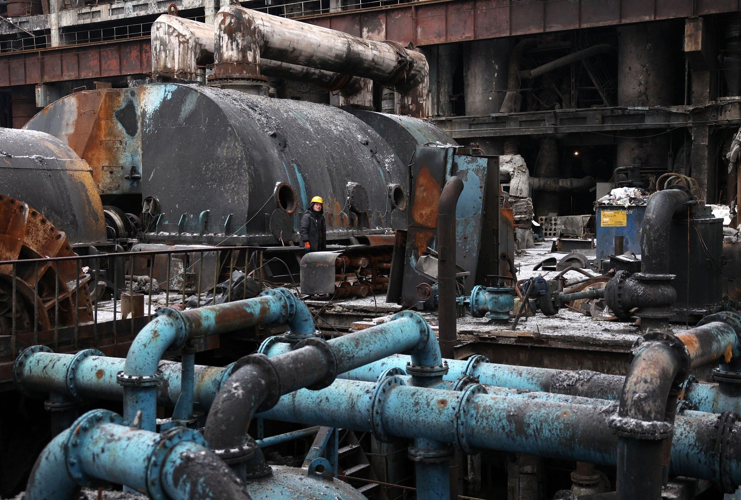 Обстрел энергетики Обстрел энергетики