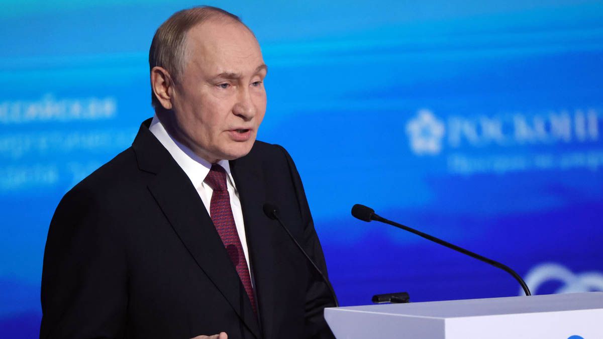 Огризко сказав, що може зламати путінський режим Огризко сказав, що може зламати путінський режим