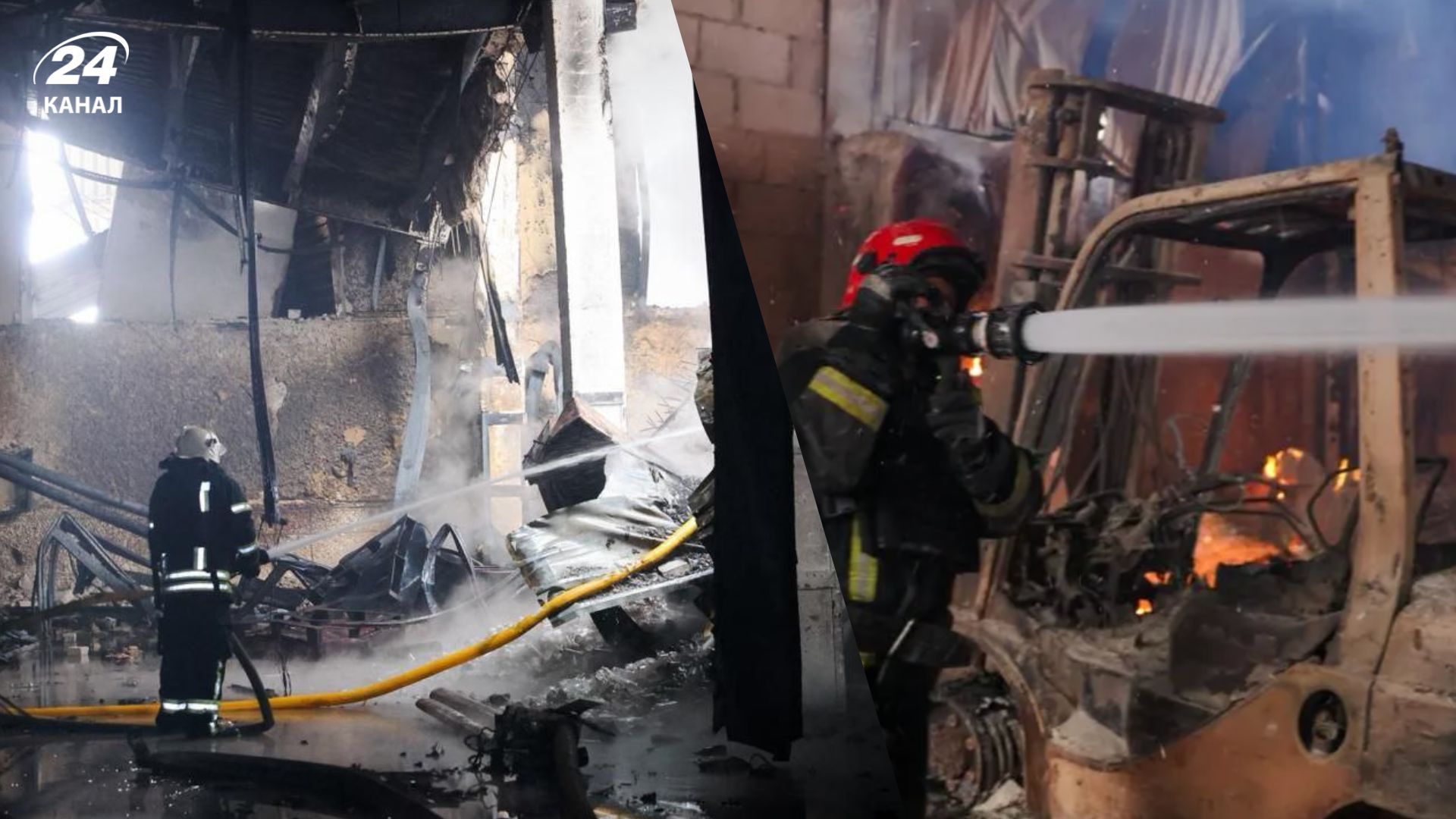 Росіяни атакували Чугуївщину Росіяни атакували Чугуївщину