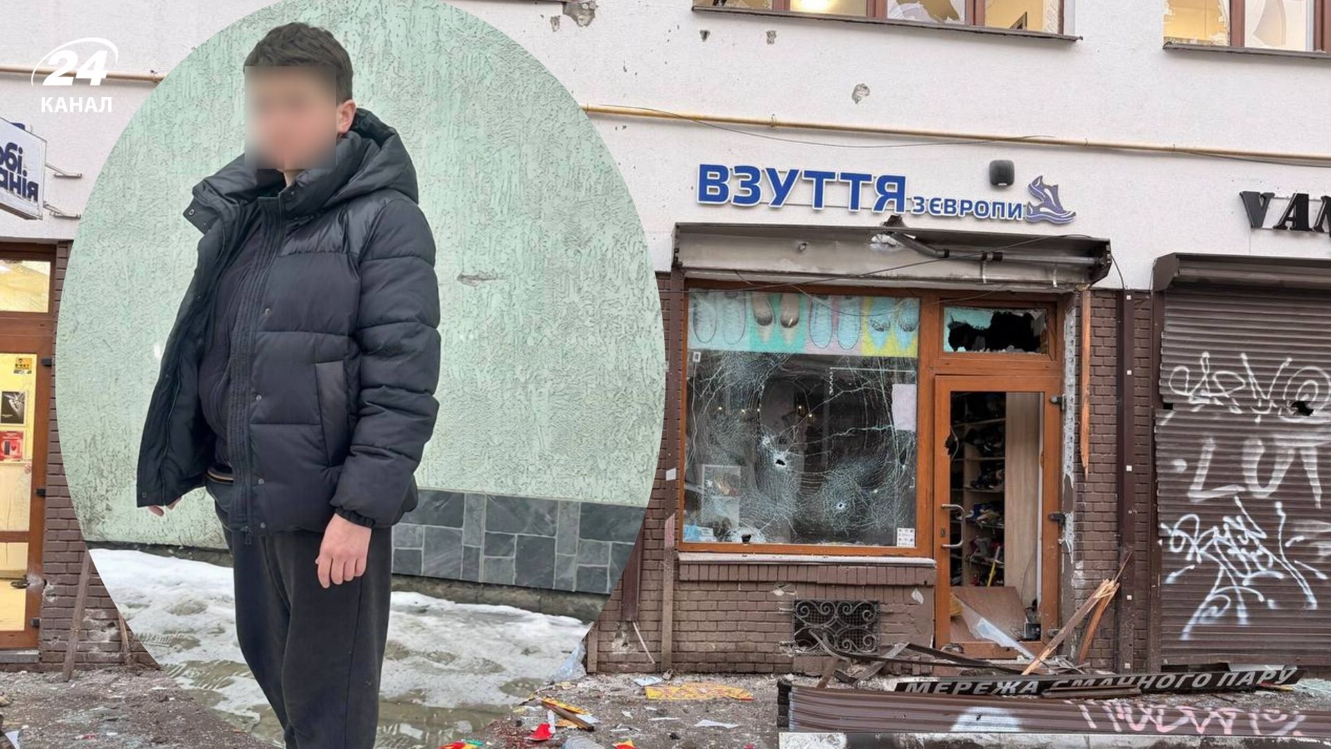 Гражданка Украины согласилась устроить теракт во Львове, чтобы решить свои финансовые проблемы Гражданка Украины согласилась устроить теракт во Львове, чтобы решить свои финансовые проблемы