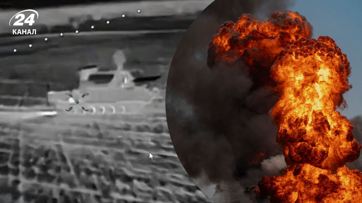 Украина пробила ПВО Мариуполя